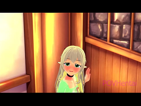 ❤️ (Trap) Gitabangan ka sa Elvish maid nga manghugas sa imong nawong. ️ Porno sa amon ☑