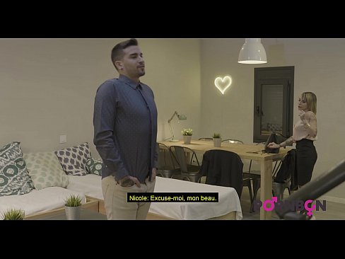 ❤️ PORNBCN 4K Usa ka hamtong nga babaye nga adunay dagkong mga suso gusto nga mahimong anal fucked batan-ong gigolo nga adunay dako nga dick blowjob amortism lisud nga fuck kamot trabaho estilo sa iro puki lick orgasm French subtitles ️ Porno sa amon ☑