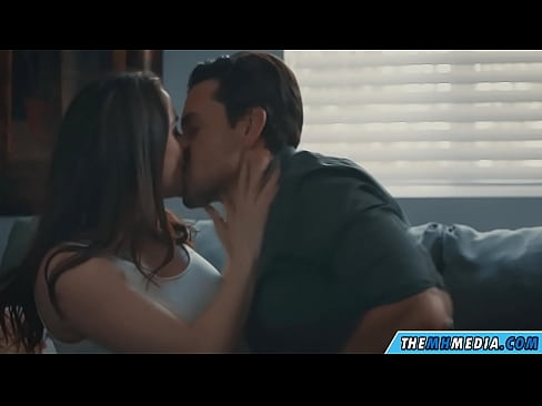 ❤️ Romantikong pakighilawas sa usa ka maayong busty nga inahan ️ Porno sa amon ☑